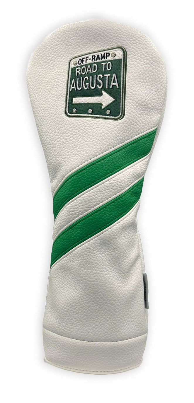 Road To Augusta Headcovers